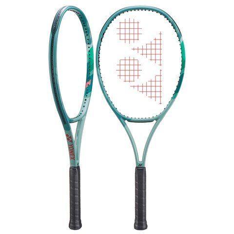 Ракетка для тенісу Yonex 01 Percept 97L (290g) Olive Green 01PE97LOLG фото