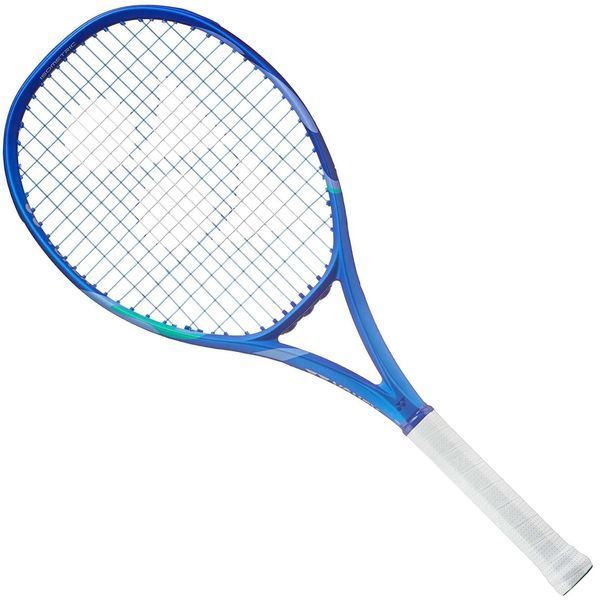 Ракетка для тенісу Yonex 08 Ezone Alpha (100 sq.in., 275 g) Blast Blue 08EZAPBSBL фото