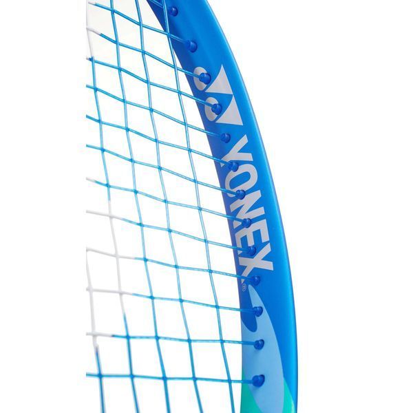 Ракетка для тенісу Yonex 08 Ezone Alpha (100 sq.in., 275 g) Blast Blue 08EZAPBSBL фото