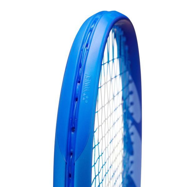 Ракетка для тенісу Yonex 08 Ezone Alpha (100 sq.in., 275 g) Blast Blue 08EZAPBSBL фото