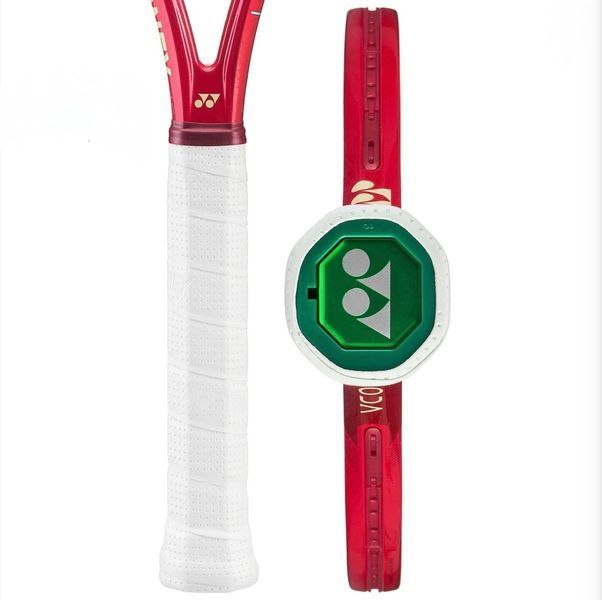 Ракетка для тенісу Yonex 08 Vcore 100L (280g) Ruby Red 08VC100LRBYR фото