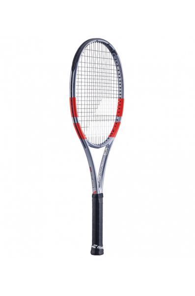 РАКЕТКА BABOLAT PURE STRIKE 100 16/20 (305G) GEN 4 GREY/FLUO STRIKE 101576/3018 фото