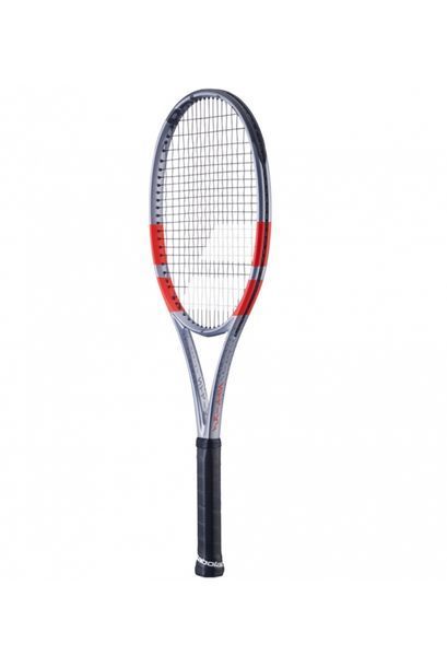 РАКЕТКА BABOLAT PURE STRIKE 100 16/20 (305G) GEN 4 GREY/FLUO STRIKE 101576/3018 фото