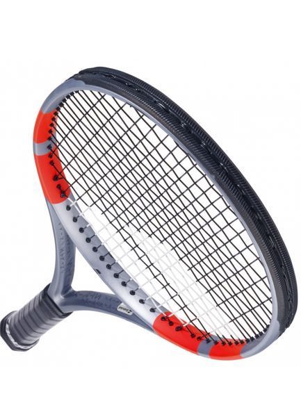 РАКЕТКА BABOLAT PURE STRIKE 100 16/20 (305G) GEN 4 GREY/FLUO STRIKE 101576/3018 фото