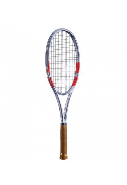 РАКЕТКА BABOLAT PURE STRIKE 97 (310G) GEN 4 GREY/FLUO STRIKE 101574/3018 фото