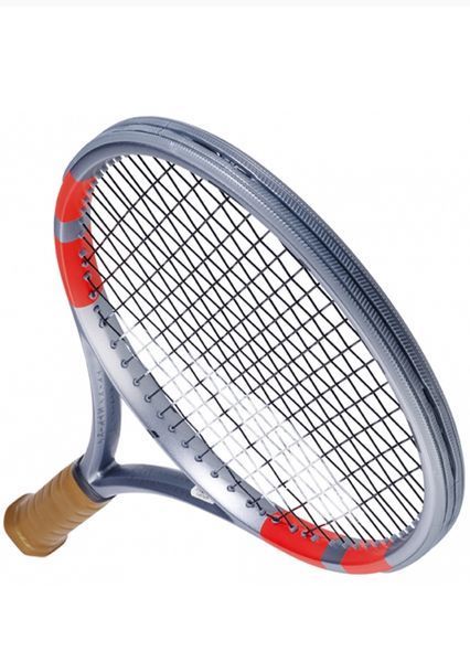 РАКЕТКА BABOLAT PURE STRIKE 97 (310G) GEN 4 GREY/FLUO STRIKE 101574/3018 фото