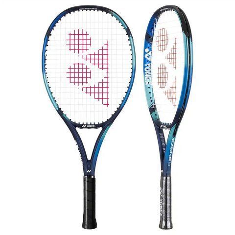 Юніорська ракетка для тенісу Yonex 07 Ezone 25 Junior Graphite (102 sq.in.,240g)  07EZ25GE фото