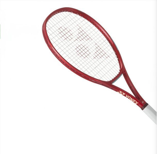 Ракетка для тенісу Yonex 08 Vcore 100D (305g) Ruby Red 08VC100DRBYR фото