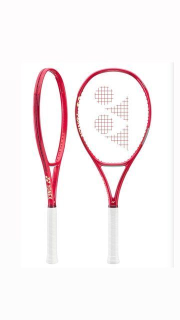 Ракетка для тенісу Yonex 08 Vcore 100 (300g) Ruby Red 08VC100RBYR фото