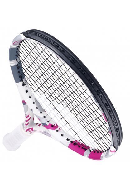 Тенісна ракетка Babolat EVO AERO LITE PINK 260g 101519/100 фото