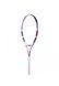 Тенісна ракетка Babolat EVO AERO LITE PINK 260g 101519/100 фото 2