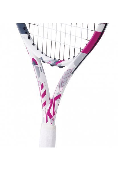 Тенісна ракетка Babolat EVO AERO PINK 275g 101517/100 фото