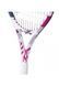 Тенісна ракетка Babolat EVO AERO PINK 275g 101517/100 фото 6
