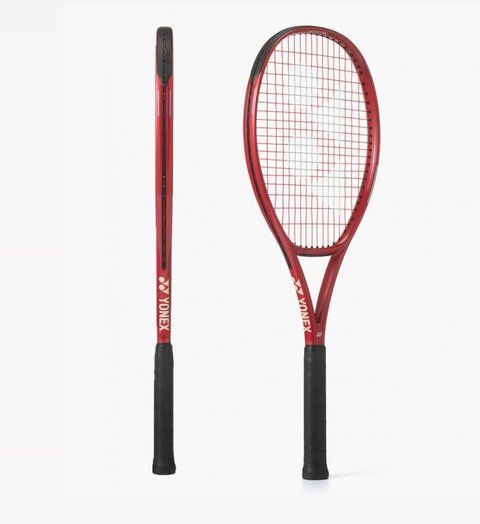 Ракетка для тенісу Yonex 08 Vcore Ace (260g) Ruby Red 08VCARBYR фото