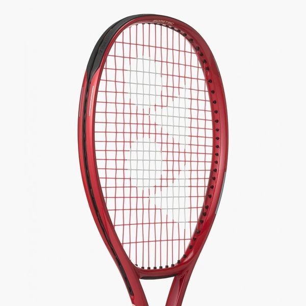 Ракетка для тенісу Yonex 08 Vcore Ace (260g) Ruby Red 08VCARBYR фото