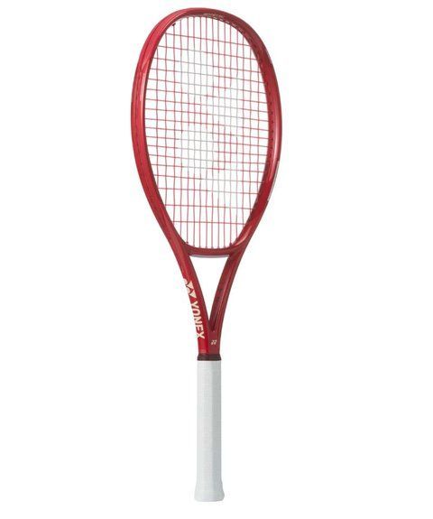 Ракетка для тенісу Yonex 08 Vcore Ace (260g) Ruby Red 08VCARBYR фото