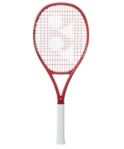 Ракетка для тенісу Yonex 08 Vcore Ace (260g) Ruby Red 08VCARBYR фото