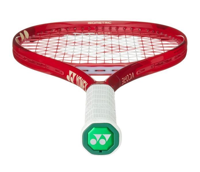 Ракетка для тенісу Yonex 08 Vcore Ace (260g) Ruby Red 08VCARBYR фото