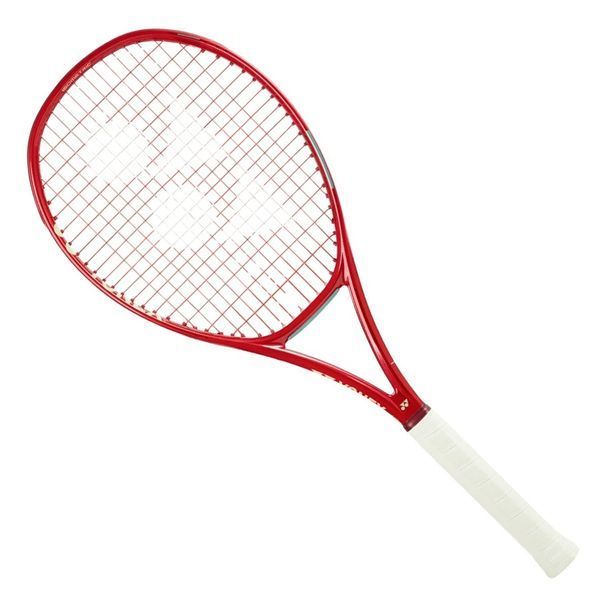 Ракетка для тенісу Yonex 08 Vcore Alpha (100 sq.in., 275 g) Ruby Red 08VCAPRBYR фото
