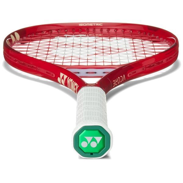 Ракетка для тенісу Yonex 08 Vcore Alpha (100 sq.in., 275 g) Ruby Red 08VCAPRBYR фото