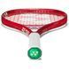 Ракетка для тенісу Yonex 08 Vcore Alpha (100 sq.in., 275 g) Ruby Red 08VCAPRBYR фото 3