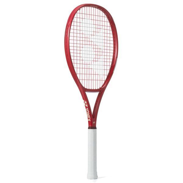 Ракетка для тенісу Yonex 08 Vcore Alpha SL (100 sq.in., 245g) Ruby Red 08VCAPSLRBYR фото