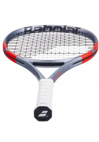 РАКЕТКА BABOLAT PURE STRIKE TEAM (100 SQ.IN, 285G) GEN 4 GREY/FLUO STRIKE 101580/3018 фото