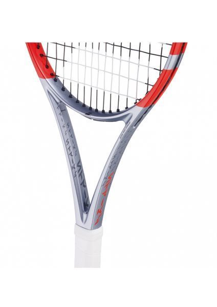 РАКЕТКА BABOLAT PURE STRIKE TEAM (100 SQ.IN, 285G) GEN 4 GREY/FLUO STRIKE 101580/3018 фото