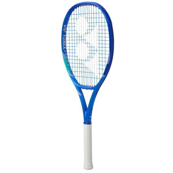 Ракетка для тенісу Yonex 08 Ezone Alpha SL (100 sq.in., 245 g) Blast Blue 08EZAPSLBSBL фото