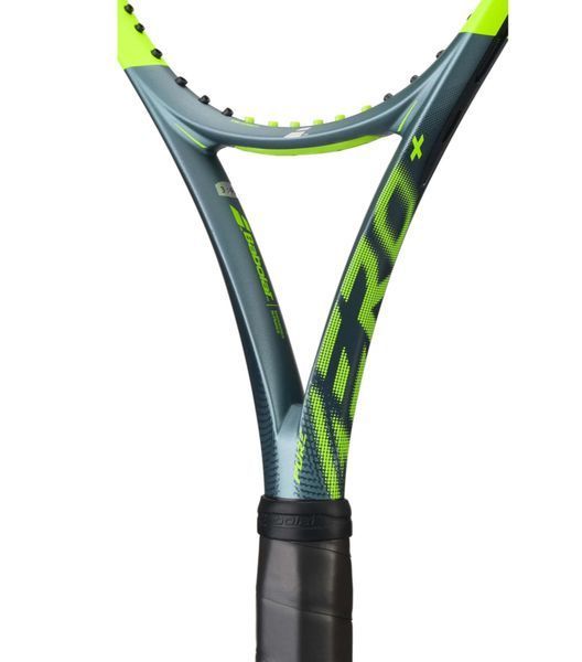 РАКЕТКА BABOLAT PURE AERO + (100SQ.IN., 300G) V9 101570/100 фото