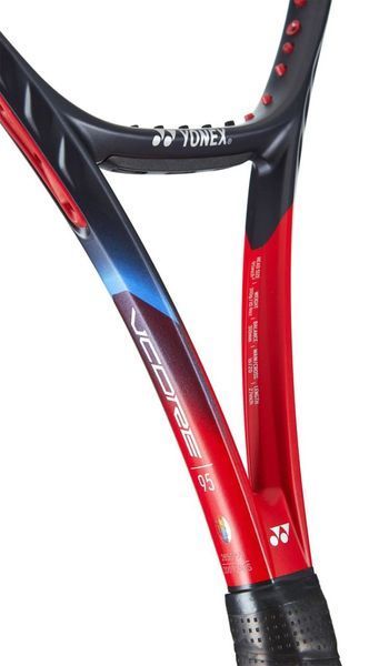 Ракетка для тенісу Yonex 07 Vcore 100 (300g) Scarlett 07VC100ST фото