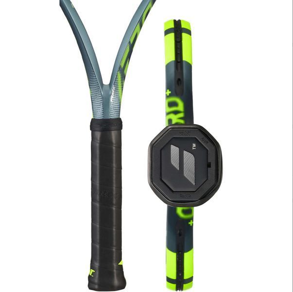 РАКЕТКА BABOLAT PURE AERO 98 (305G) V9 101567/100 фото