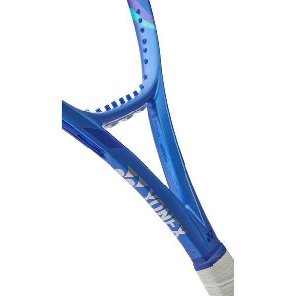 Ракетка для тенісу Yonex 08 Ezone 100SL (270 g) Blast Blue  08EZ100SBSBL фото
