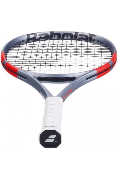 РАКЕТКА BABOLAT PURE STRIKE LITE (100 SQ.IN, 265G) GEN 4 GREY/FLUO STRIKE 101581/3018 фото