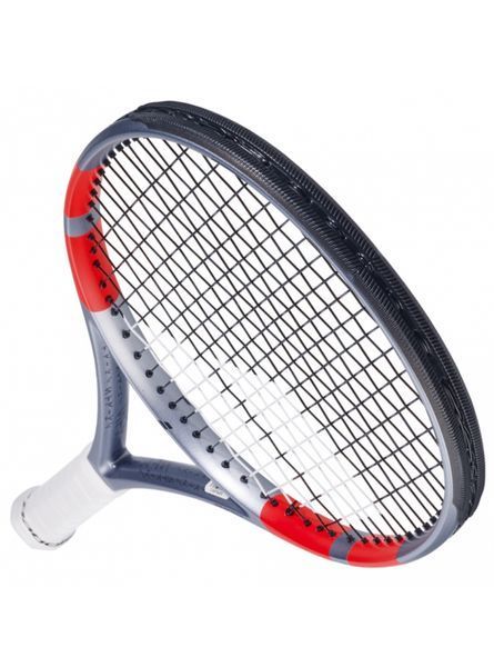 РАКЕТКА BABOLAT PURE STRIKE LITE (100 SQ.IN, 265G) GEN 4 GREY/FLUO STRIKE 101581/3018 фото