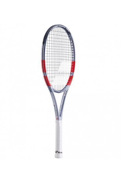РАКЕТКА BABOLAT PURE STRIKE 100 16/19 (300G) GEN 4 GREY/FLUO STRIKE 101579/3018 фото