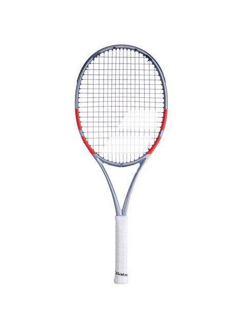 РАКЕТКА BABOLAT PURE STRIKE 100 16/19 (300G) GEN 4 GREY/FLUO STRIKE 101579/3018 фото