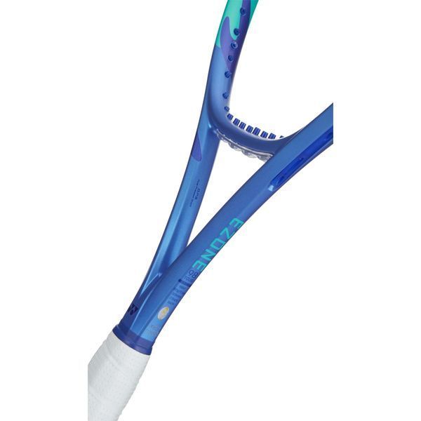 Ракетка для тенісу Yonex 08 Ezone 98 Tour (315 g) Blast Blue 08EZ98TBSBL фото