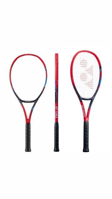 Ракетка для тенісу Yonex 07 Vcore 98L (285g) Scarlett 07VC98LST фото