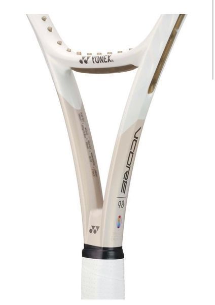 Ракетка для тенісу Yonex 07 Vcore Feel (250g) Sand Beige 07VCFSDBE фото