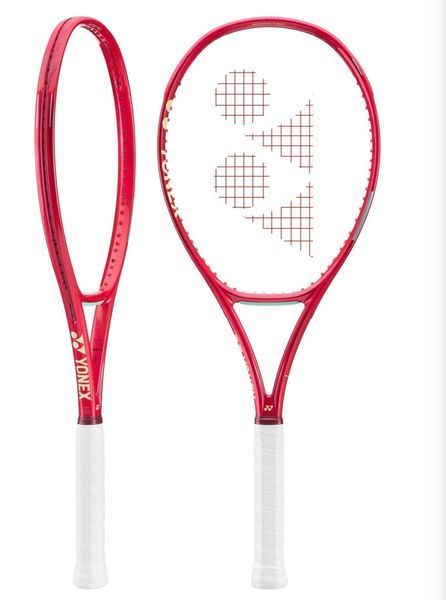 Ракетка для тенісу Yonex 08 Vcore 98 (305g) Ruby Red 08VC98RBYR фото