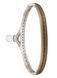 Ракетка для тенісу Yonex 07 Vcore Feel (250g) Sand Beige 07VCFSDBE фото 2